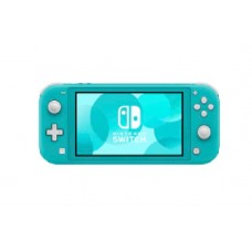 Nintendo NTD-HDH-S-BAZAA-ASI Nintendo Switch Lite (Turquoise)
